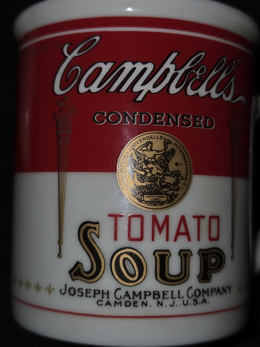 CampbellS classic campbell